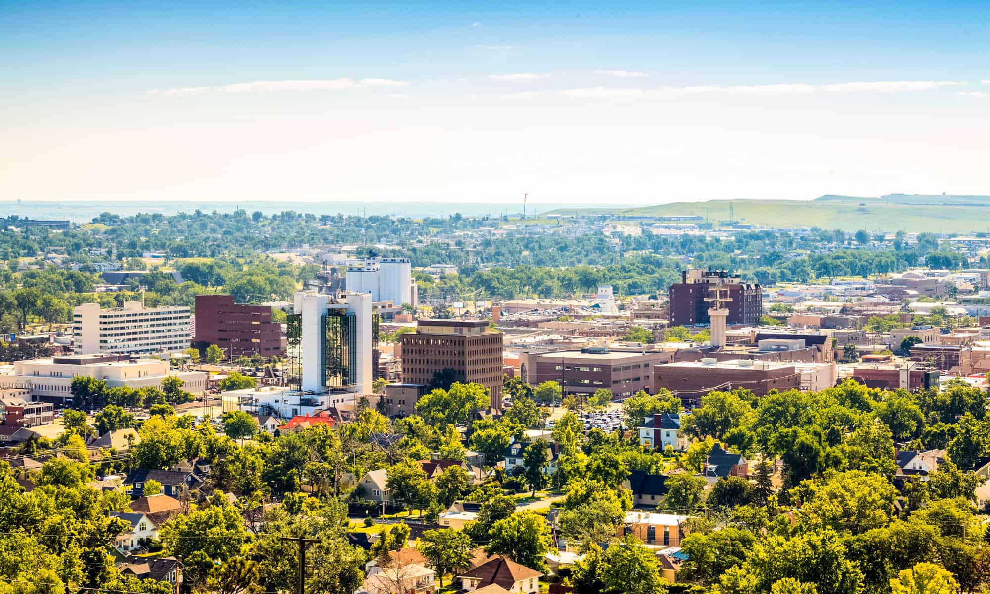 Rapid City, South Dakota