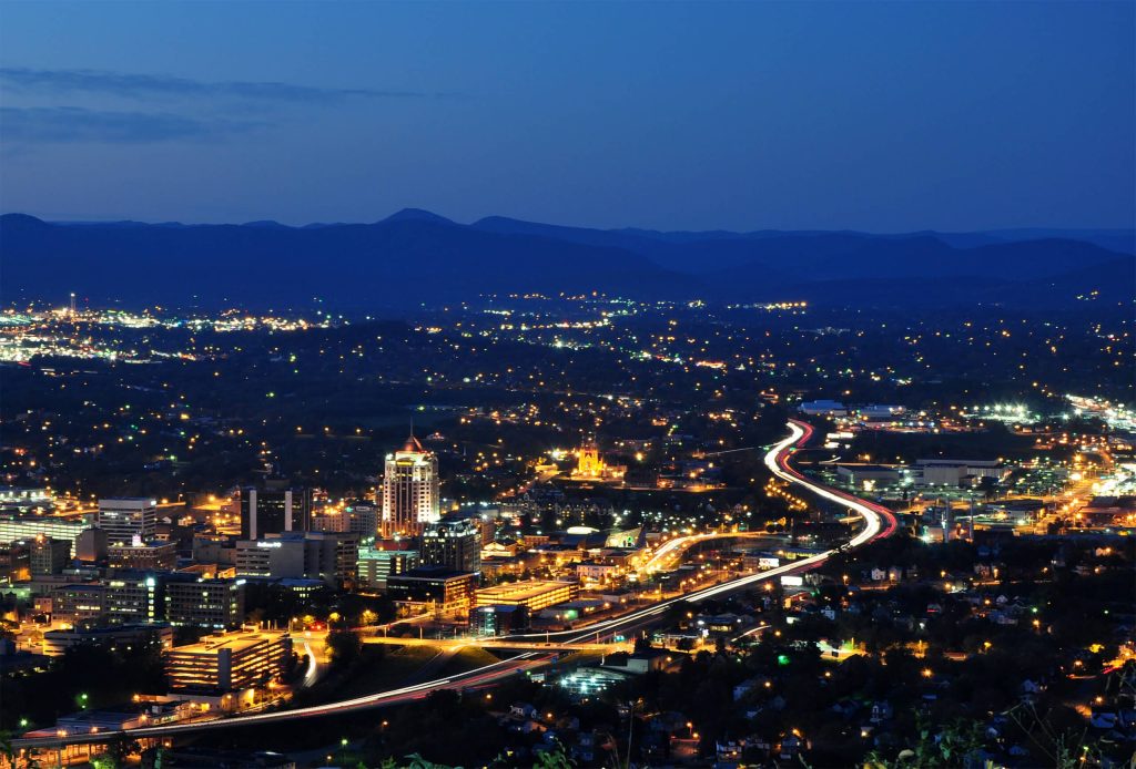 Roanoke, Virginia