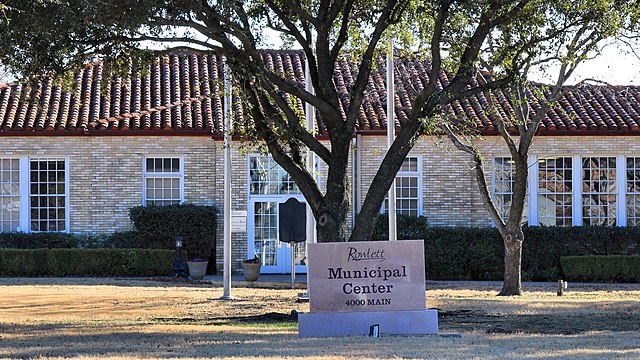Rowlett, Texas