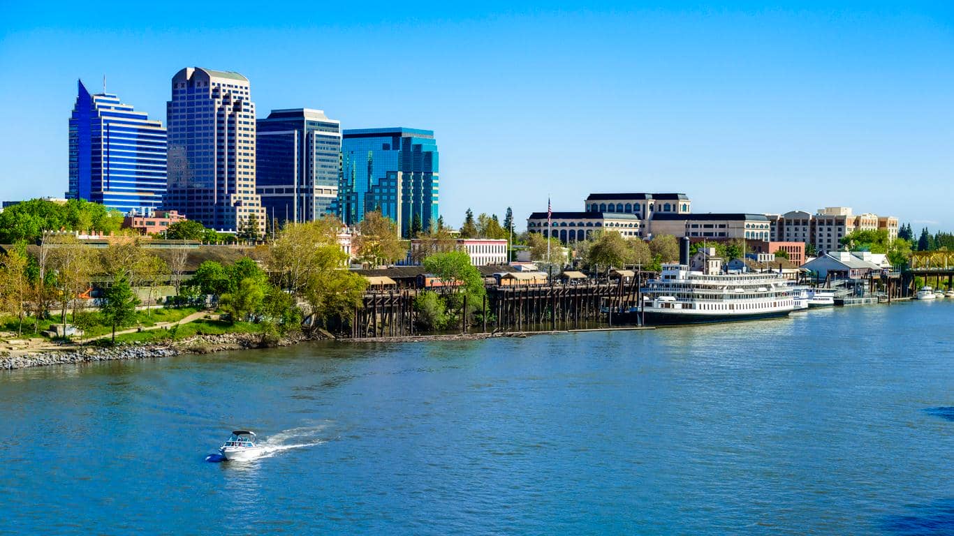 Sacramento, California