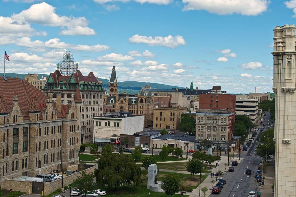 Scranton, Pennsylvania