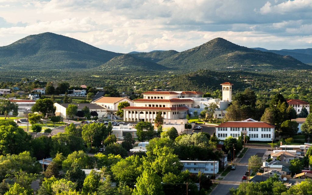 Silver City, New Mexico