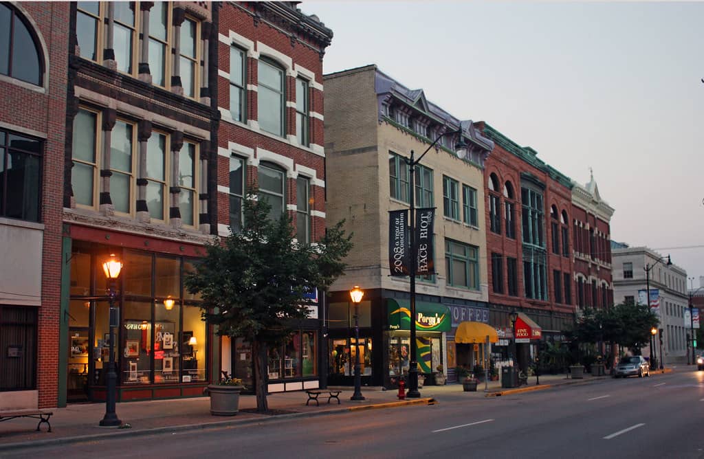 Springfield, Illinois