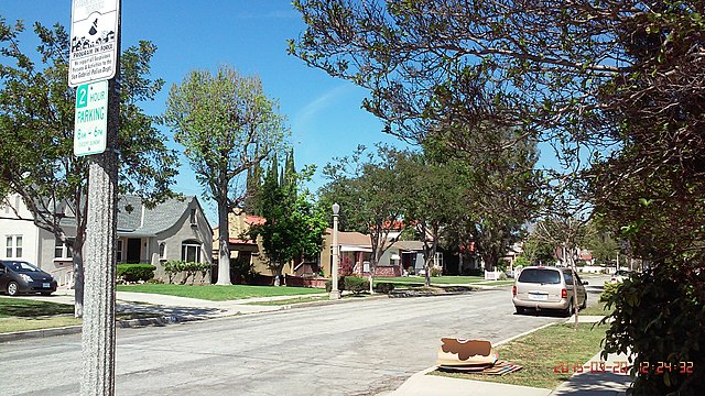 San Gabriel, California