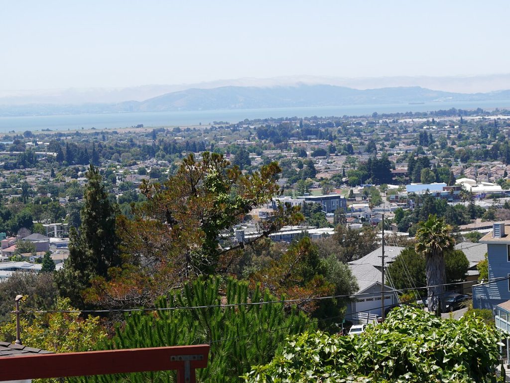 San Leandro, California