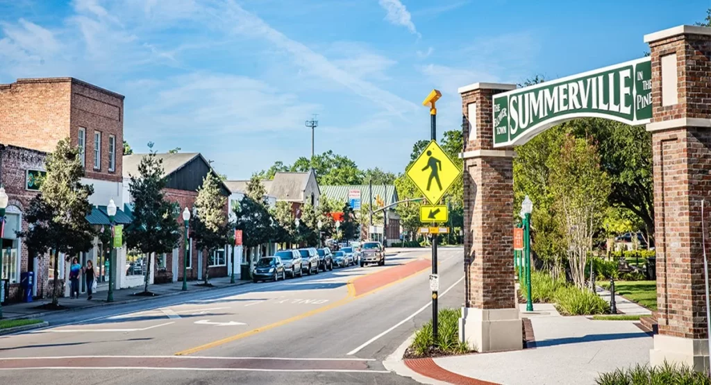 Summerville, South Carolina