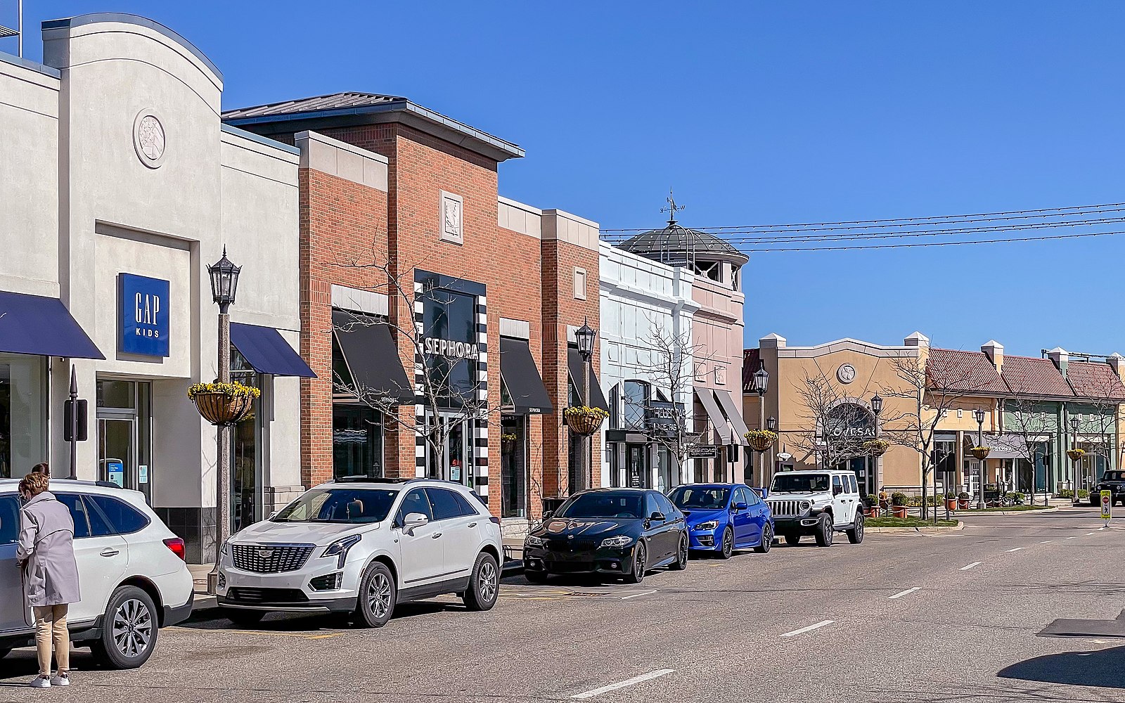 Rochester Hills, Michigan