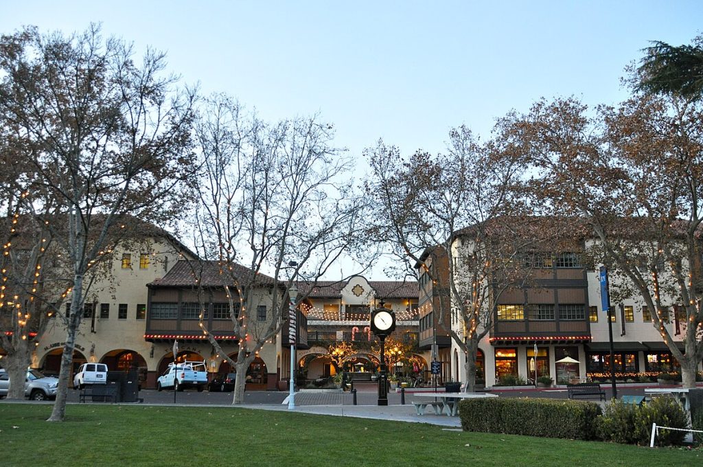 Concord, California