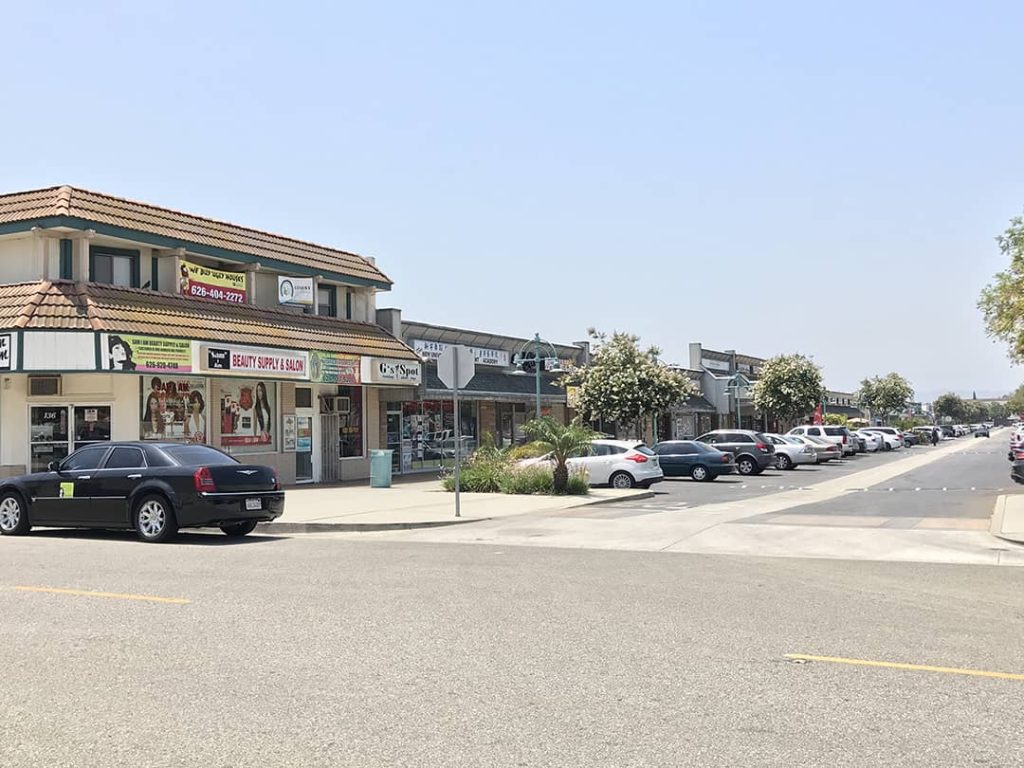 West Covina, California