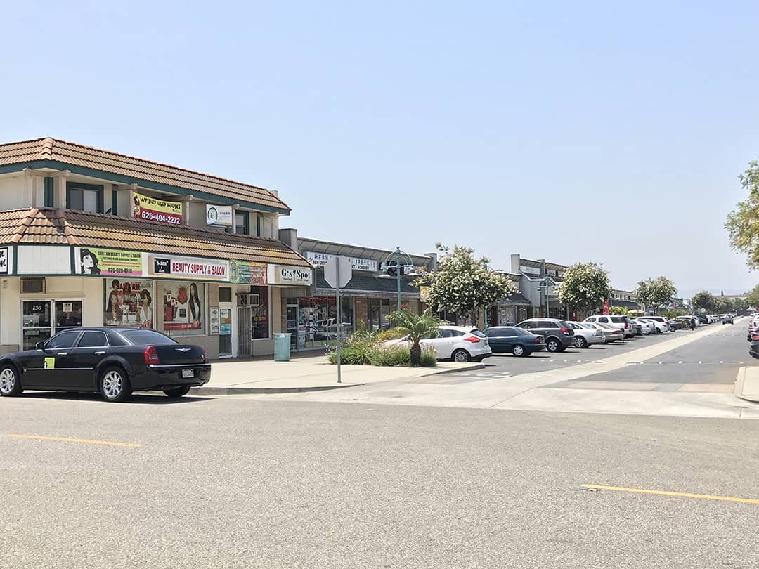 West Covina, California