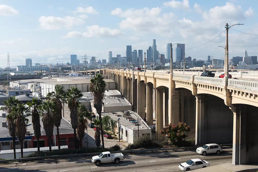 La Puente, California