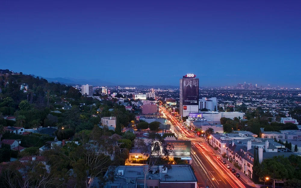 West Hollywood, California