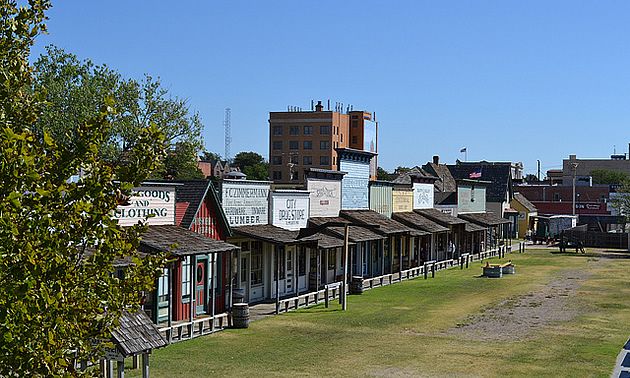 Dodge City, Kansas