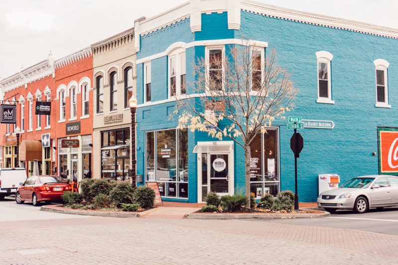 Bentonville, Arkansas