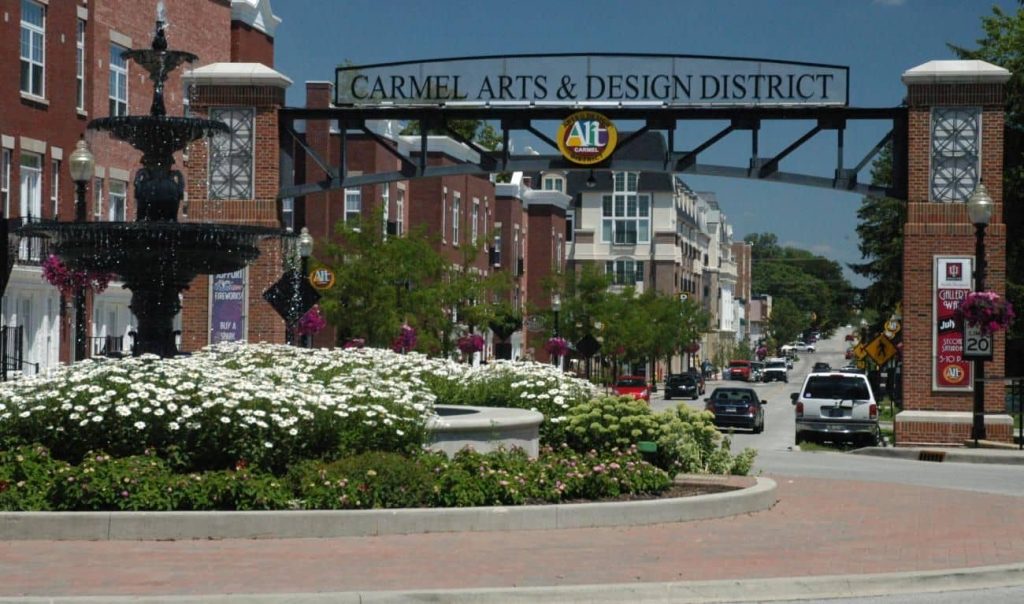 Carmel, Indiana