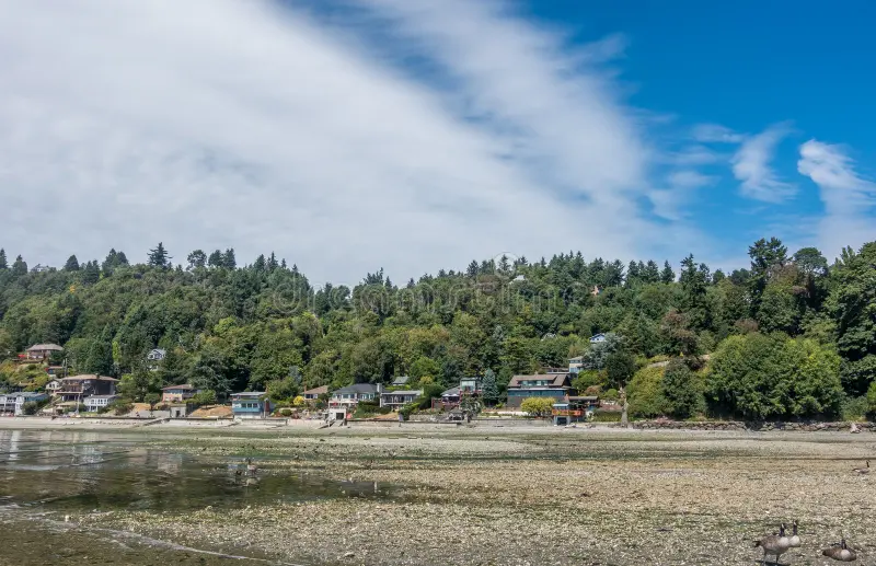 Burien, Washington