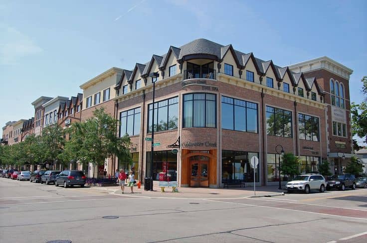 Naperville, Illinois