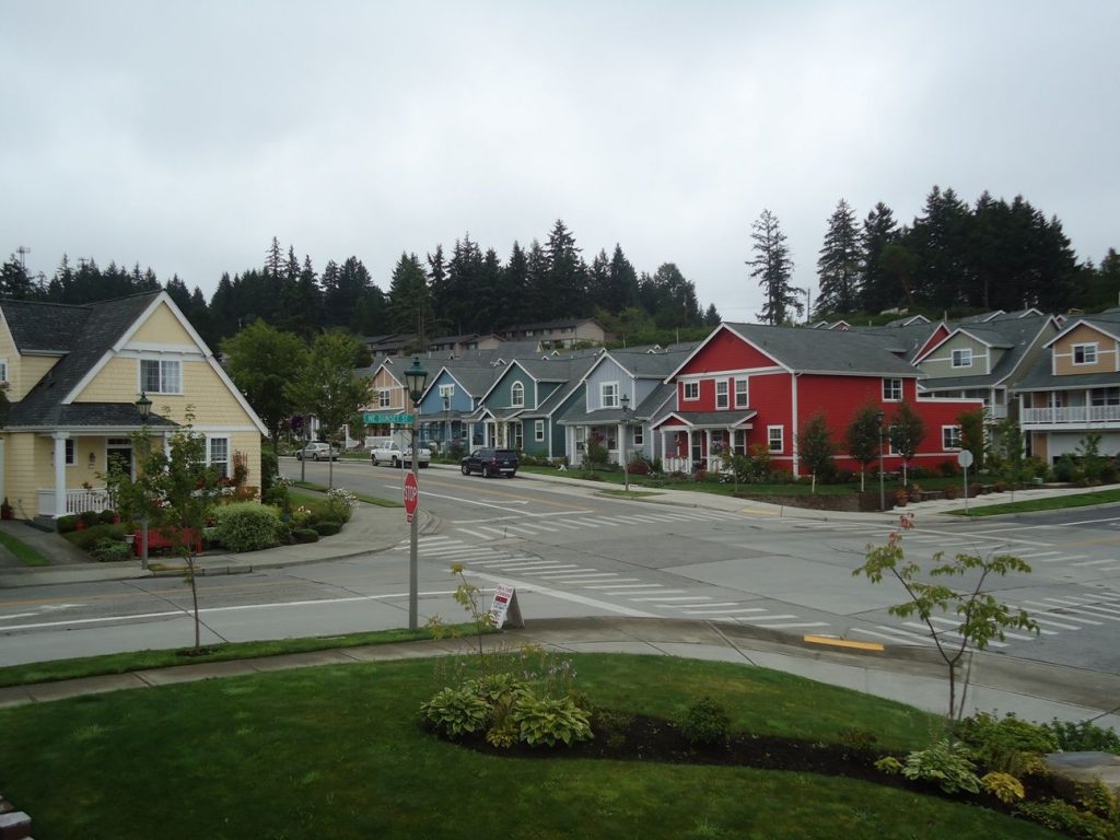 Bothell, Washington