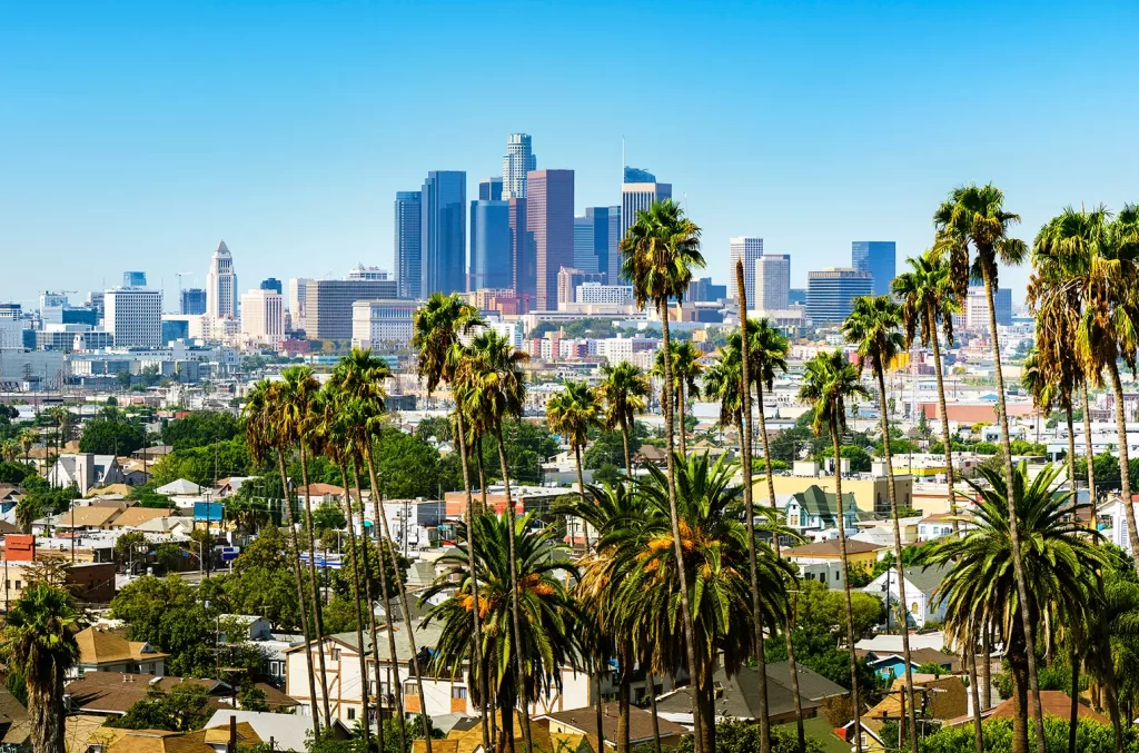 East Los Angeles, California