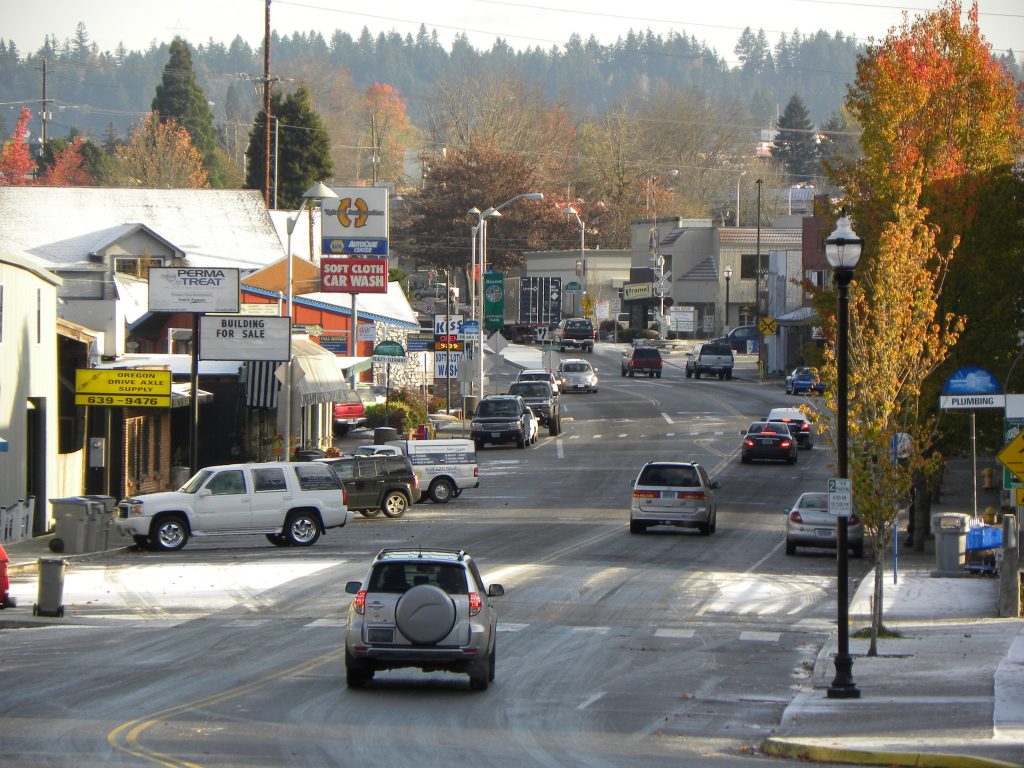 Tigard, Oregon