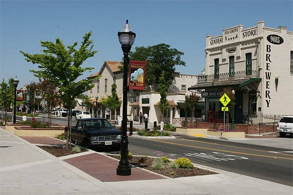 Elk Grove, California