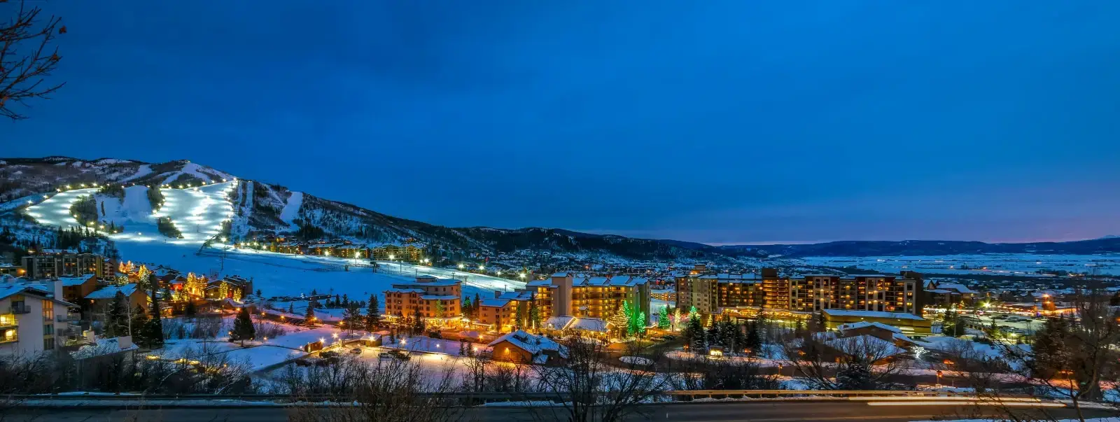 Steamboat Springs, Colorado