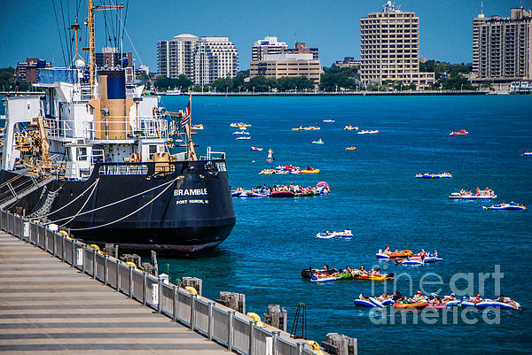 Port Huron, Michigan
