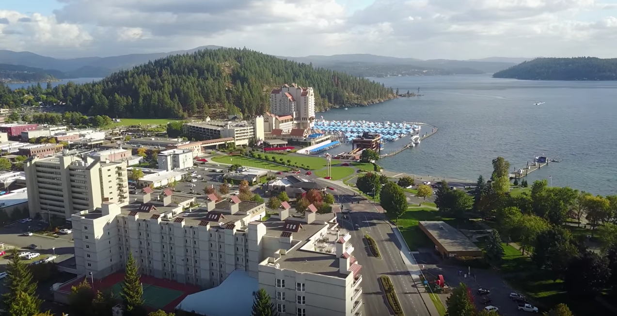 Coeur D'Alene, Idaho