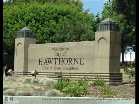 Hawthorne, California