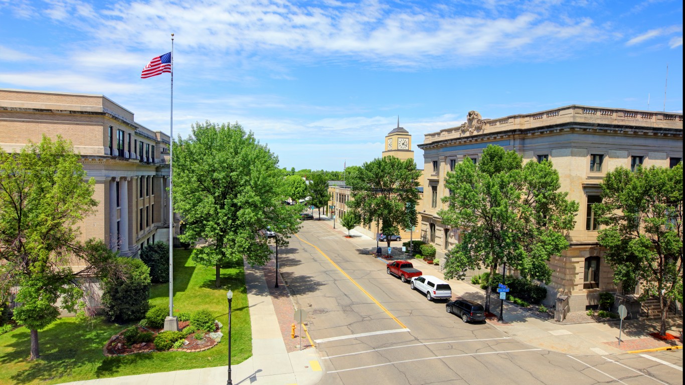 Grand Forks, North Dakota