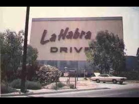 La Habra, California