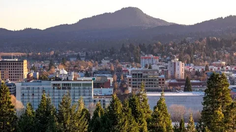 Eugene, Oregon