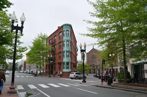 Cambridge, Massachusetts