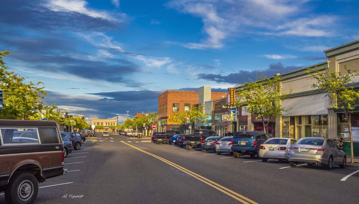 Kennewick, Washington