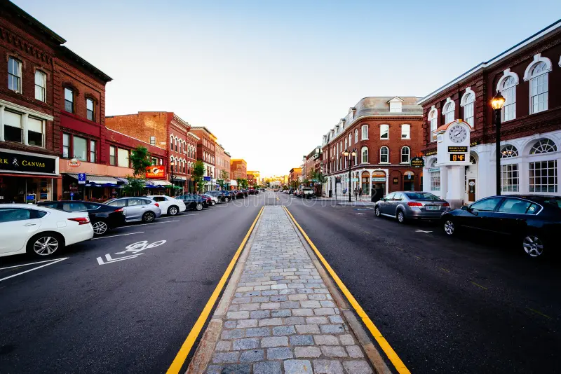 Concord, New Hampshire