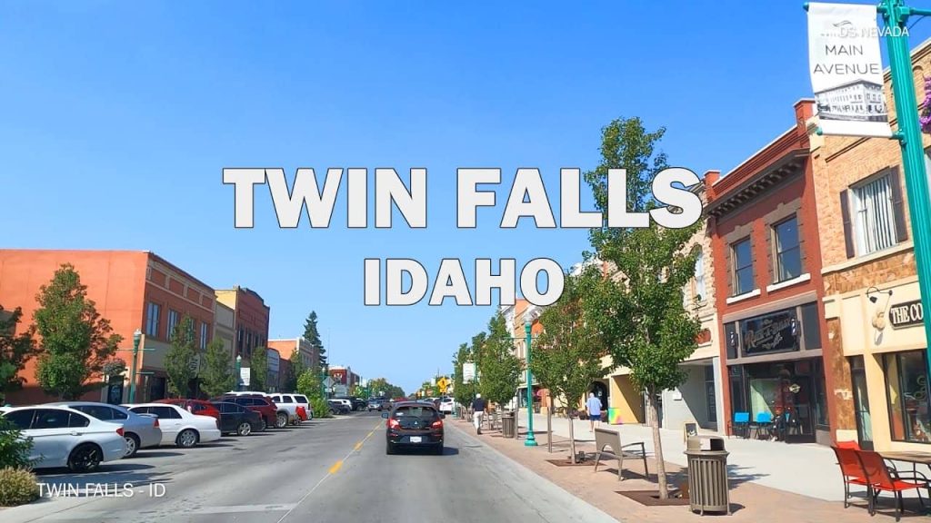 Twin Falls, Idaho