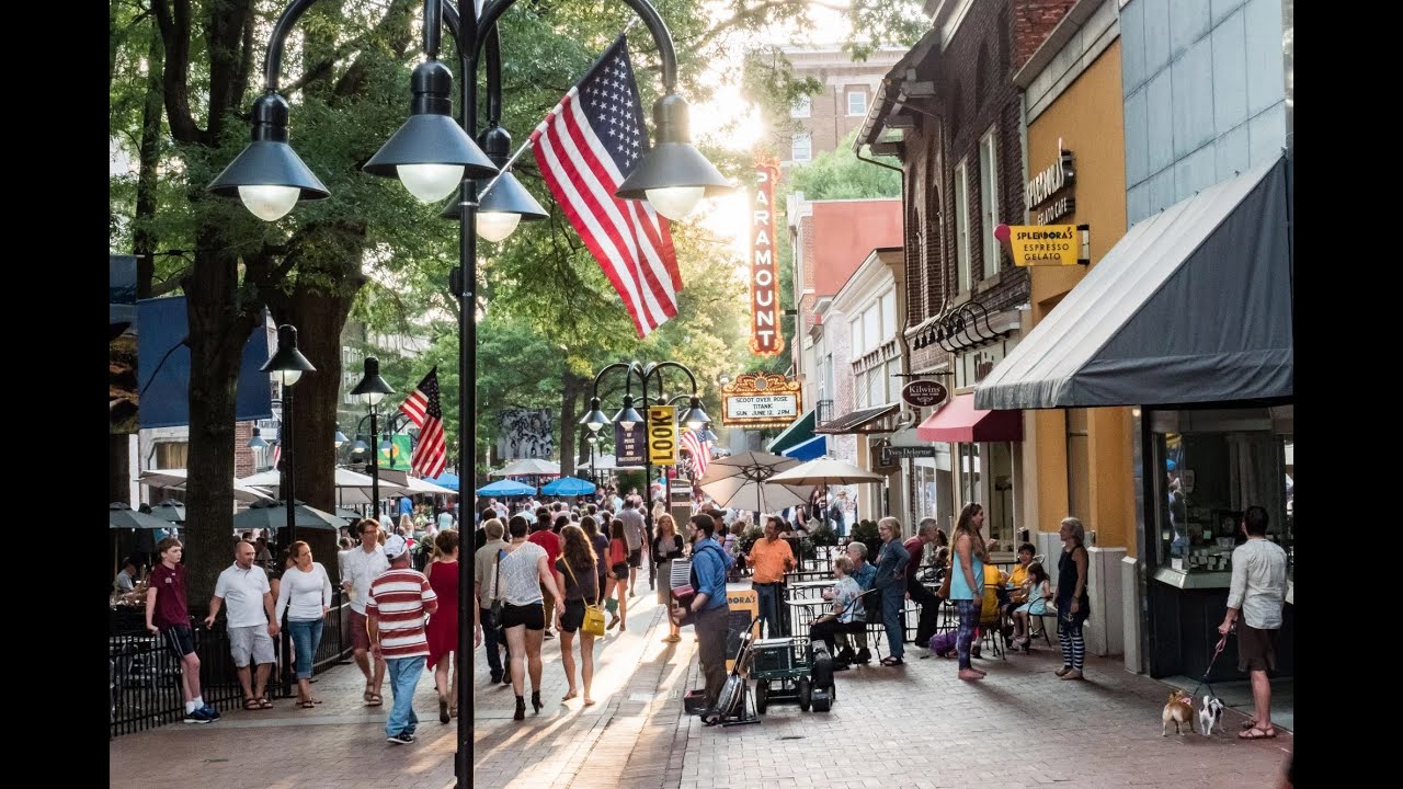 Charlottesville, Virginia