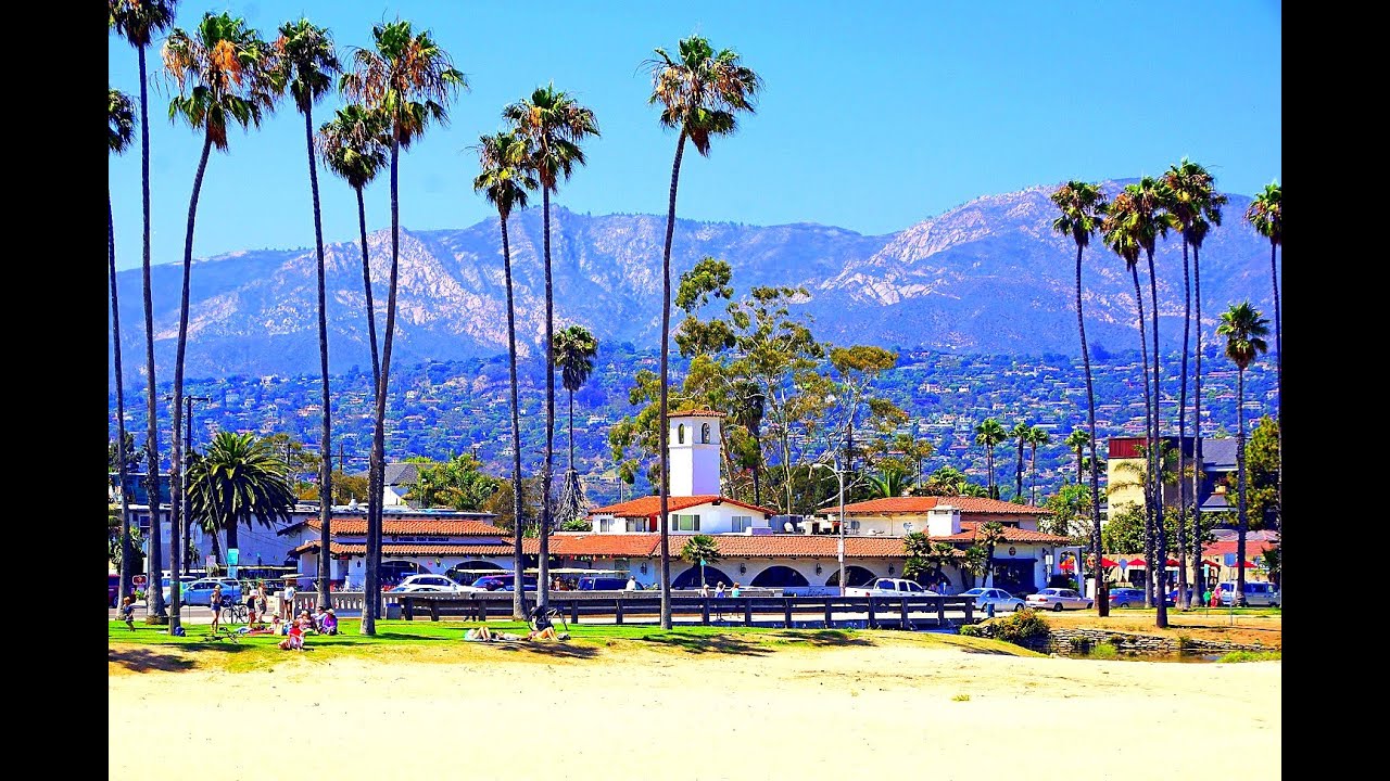 Santa Barbara, California