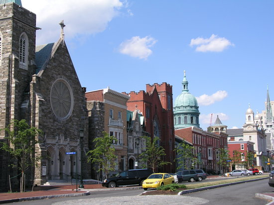 Harrisburg, Pennsylvania