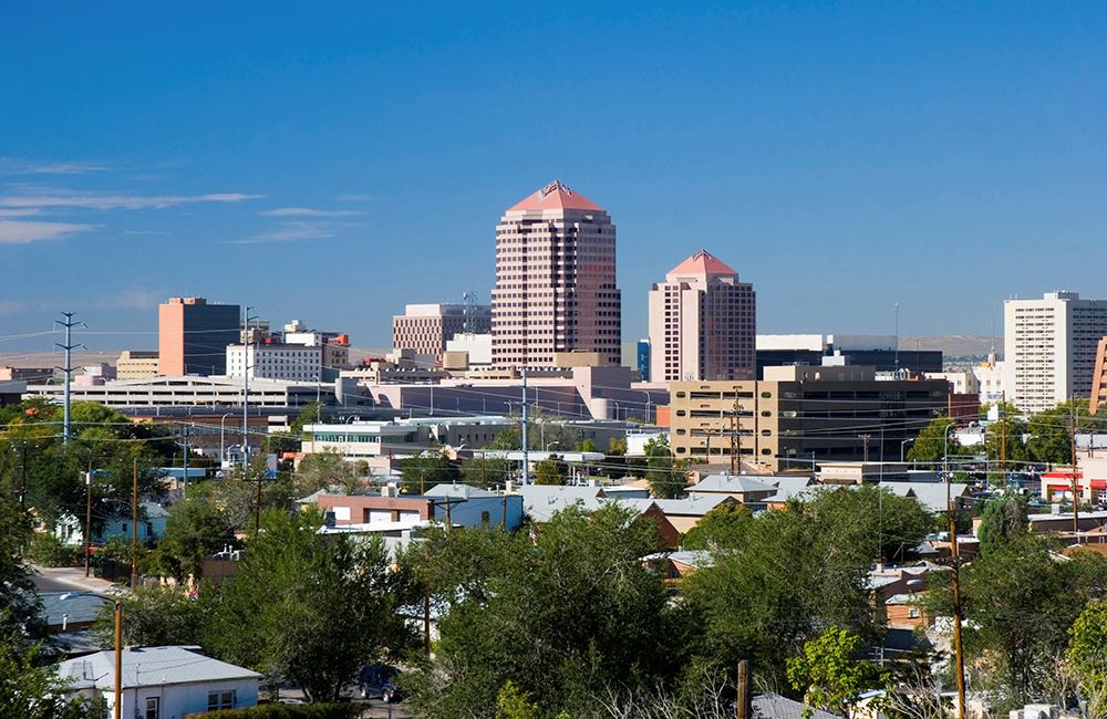 Albuquerque, New Mexico