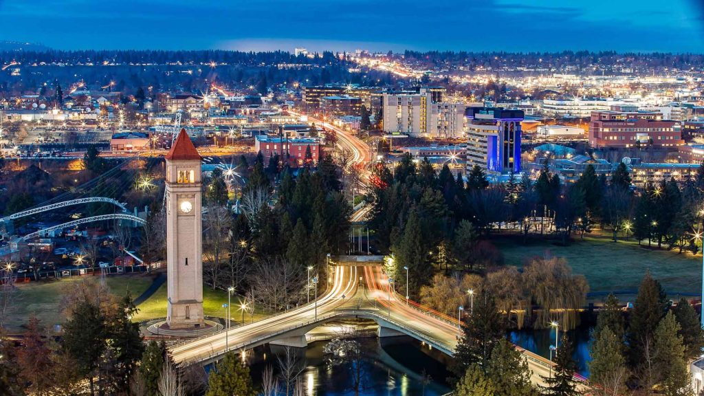 Spokane, Washington