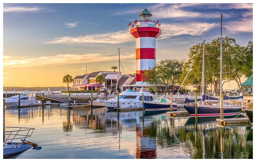 Hilton Head Island, South Carolina