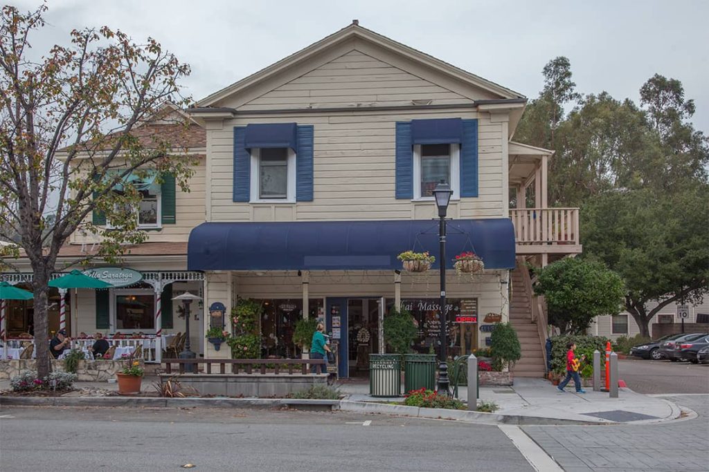 Saratoga, California