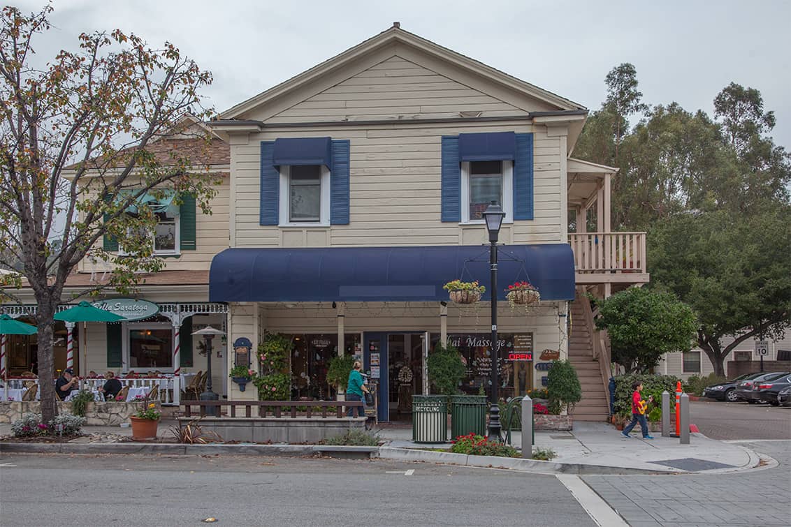 Saratoga, California