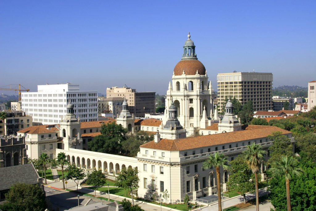 Pasadena, California