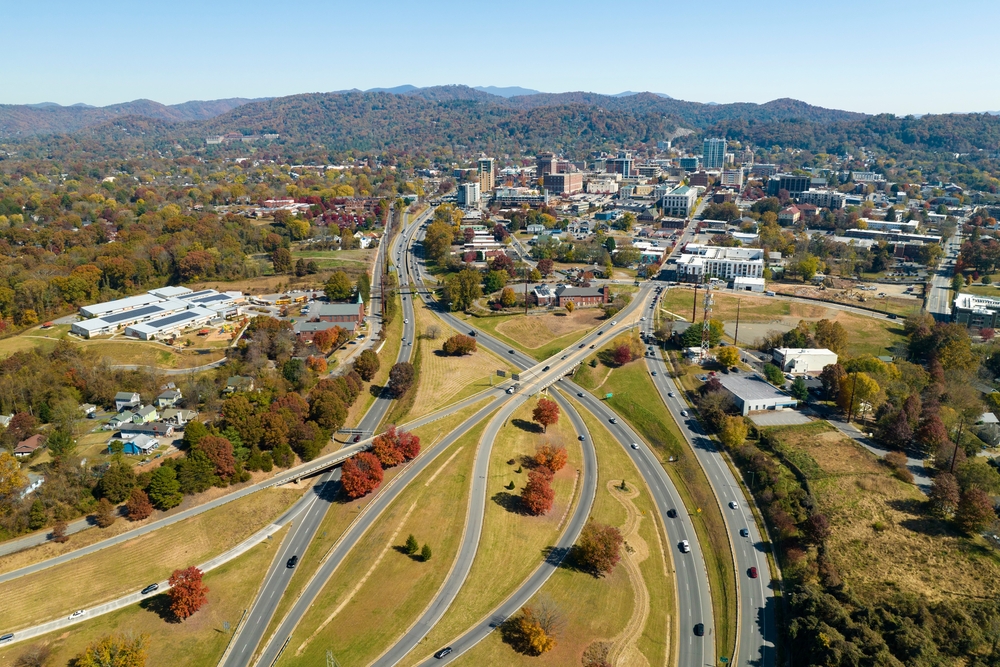 Asheville, North Carolina