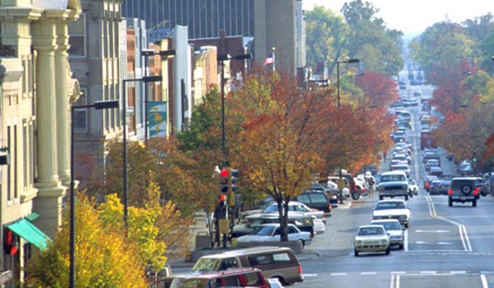 Lawrence, Kansas